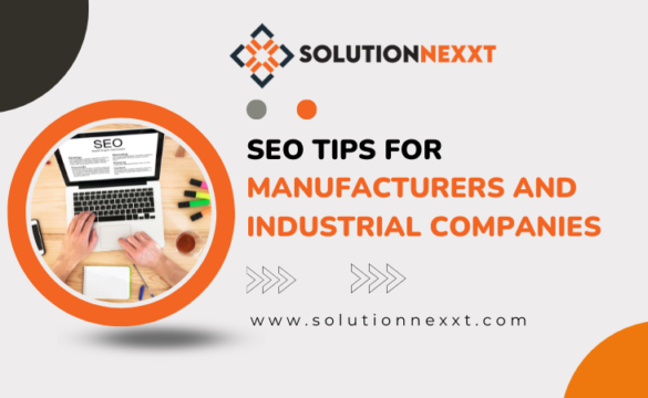 SEO Tips for Manufacturers and Industrial Companies